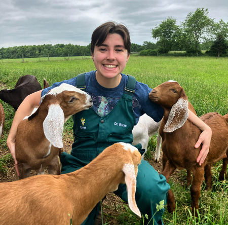 Dr. Julia Rizzo